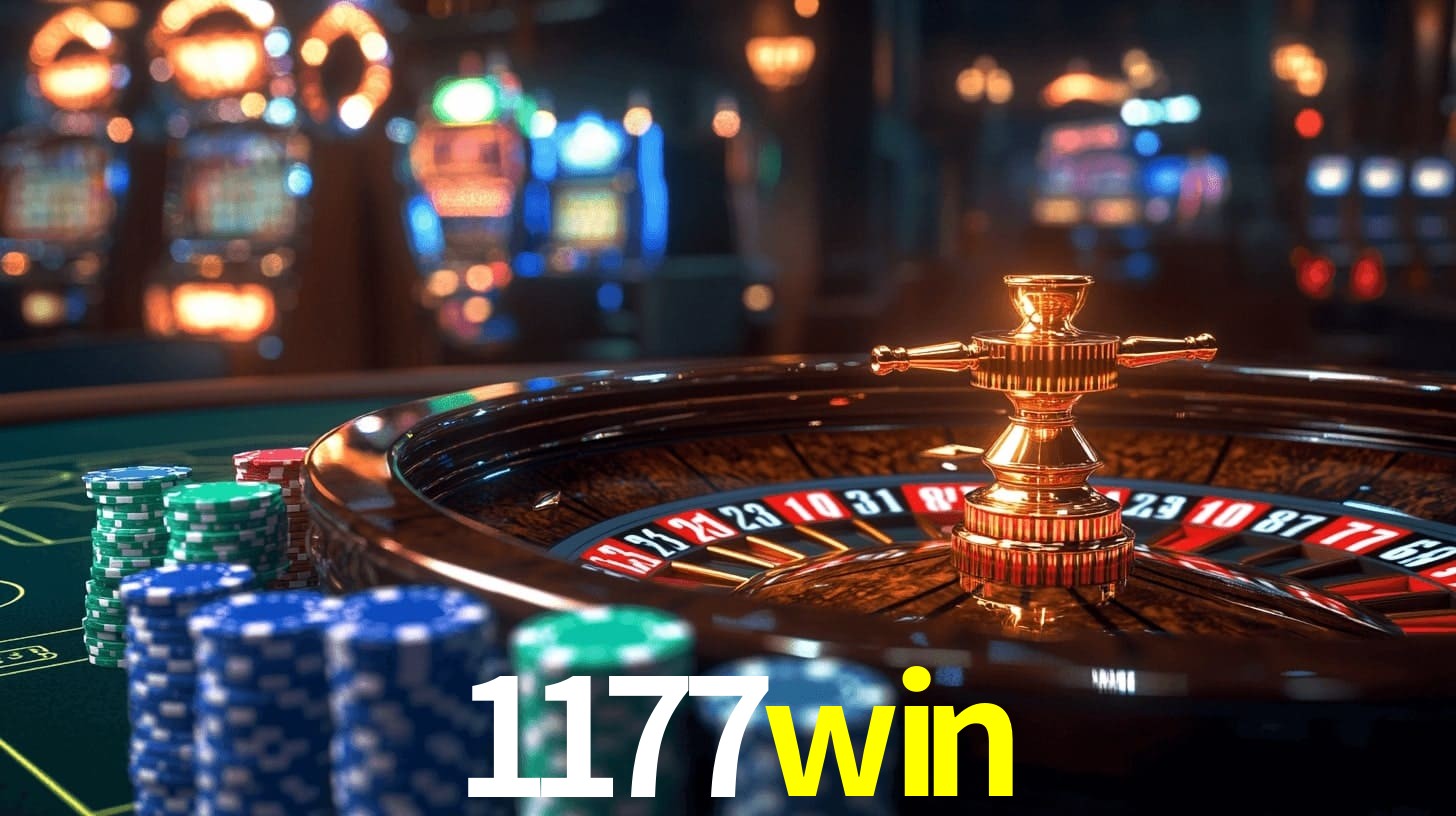 1177win: Seu Cassino Premiado com Pagamentos Rápidos