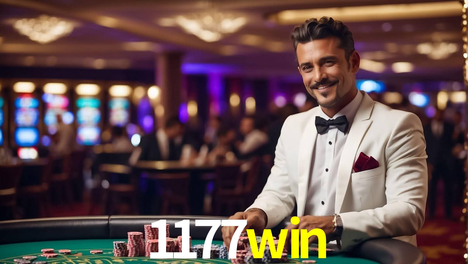 Promoção Relâmpago 1177win
