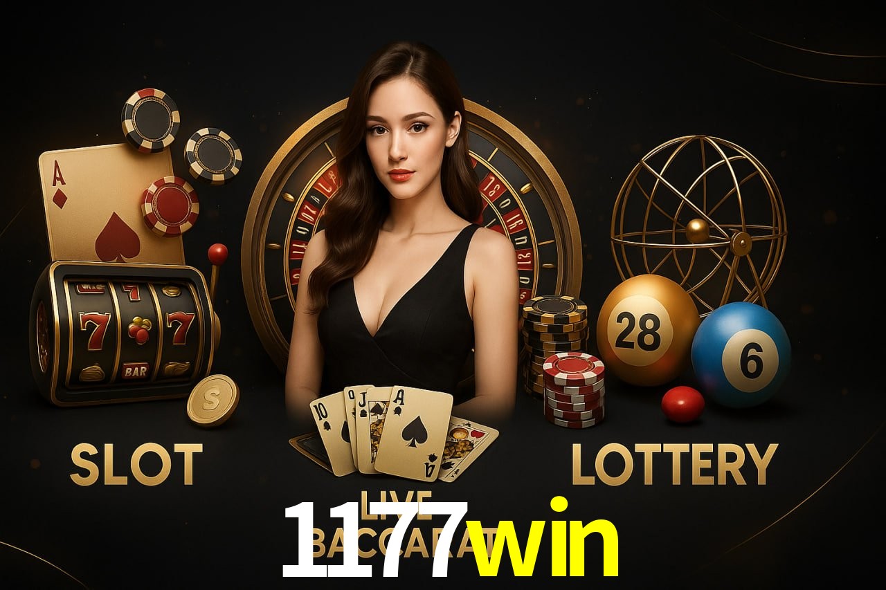 1177win Loteria Online Brasil - Plataforma Certificada