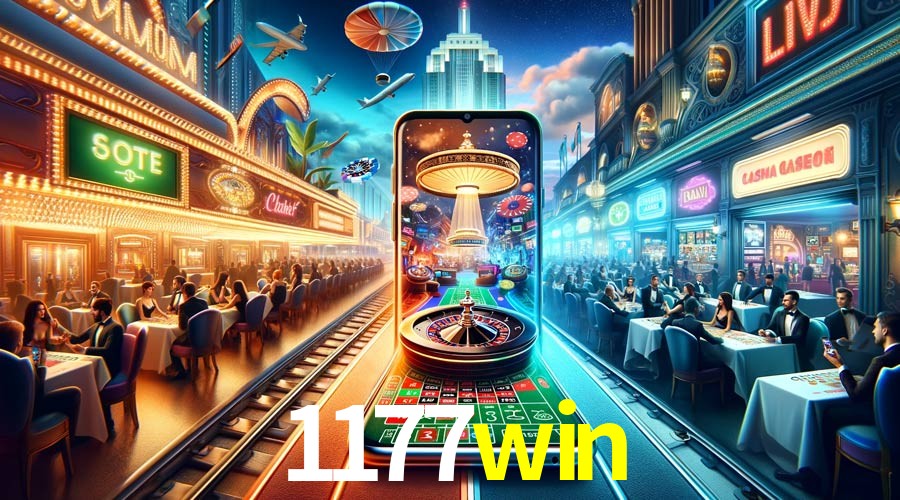APP oficial da 1177win para mobile