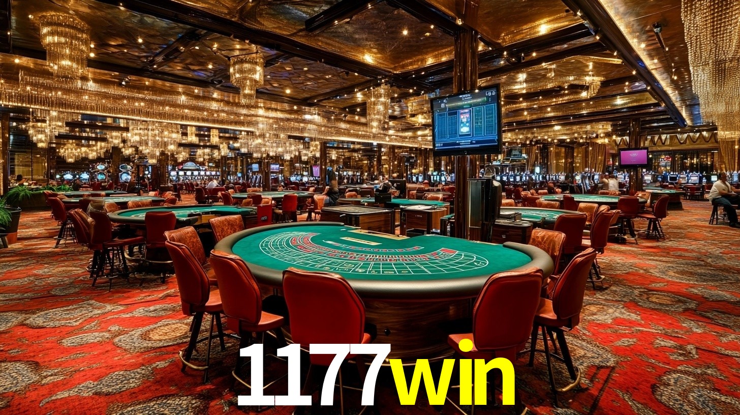 1177win: Seu Especialista em Apostas Esportivas Brasileiras