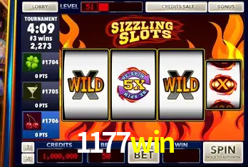Descubra a Magia dos Jogos de Arcade no 1177win