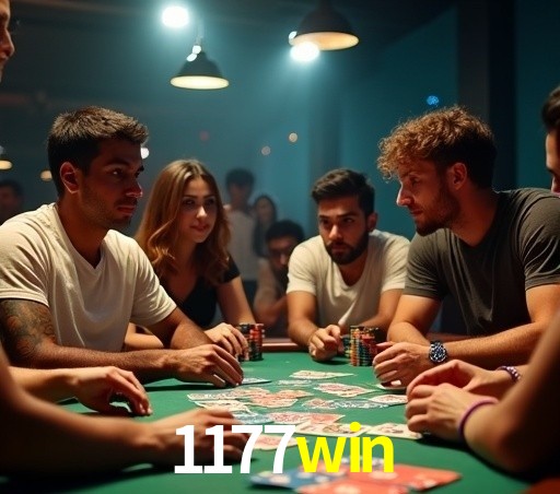 Logo 1177win Plataforma Certificada