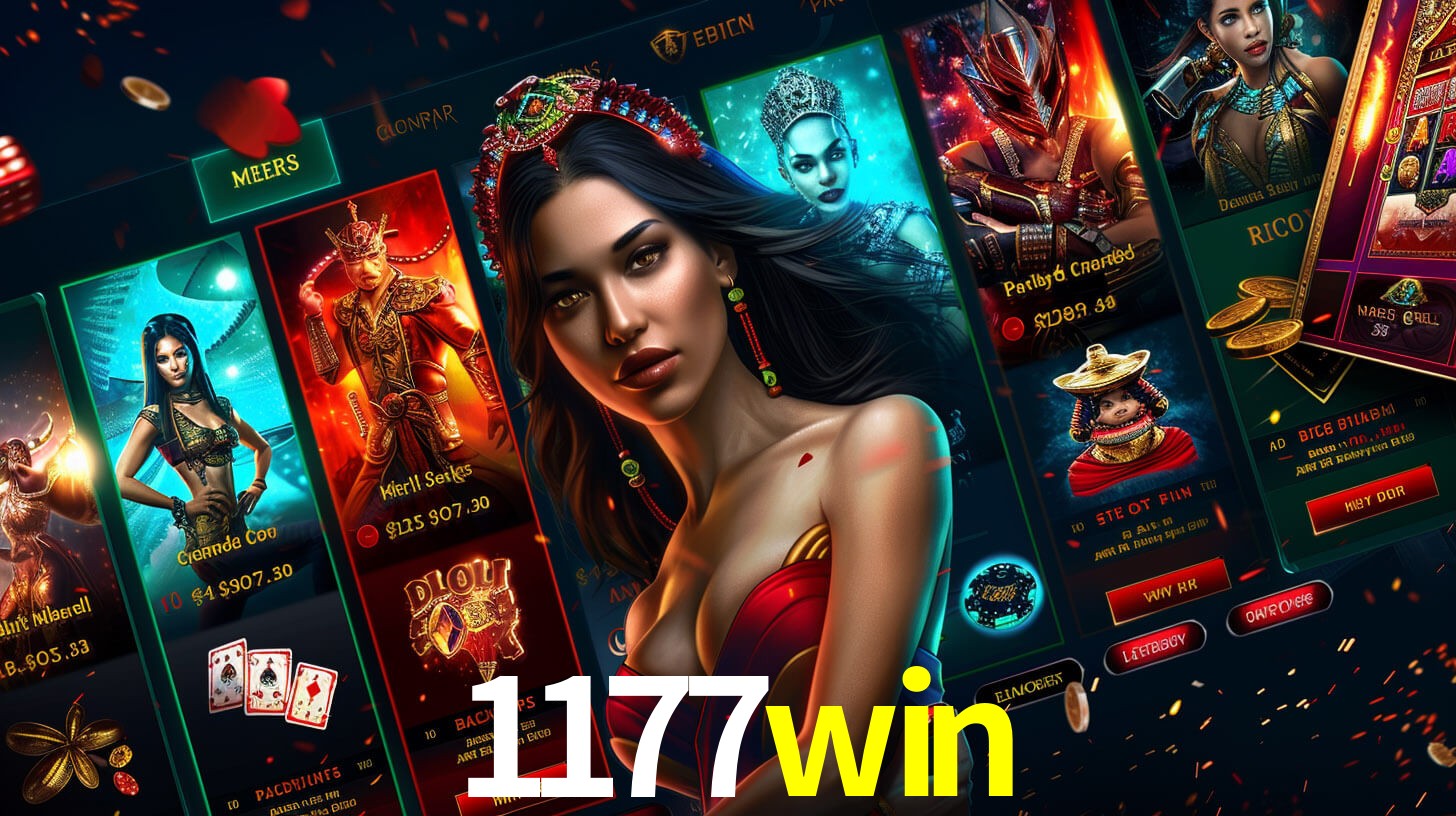 Cassino de Jogos 1177WIN.COM