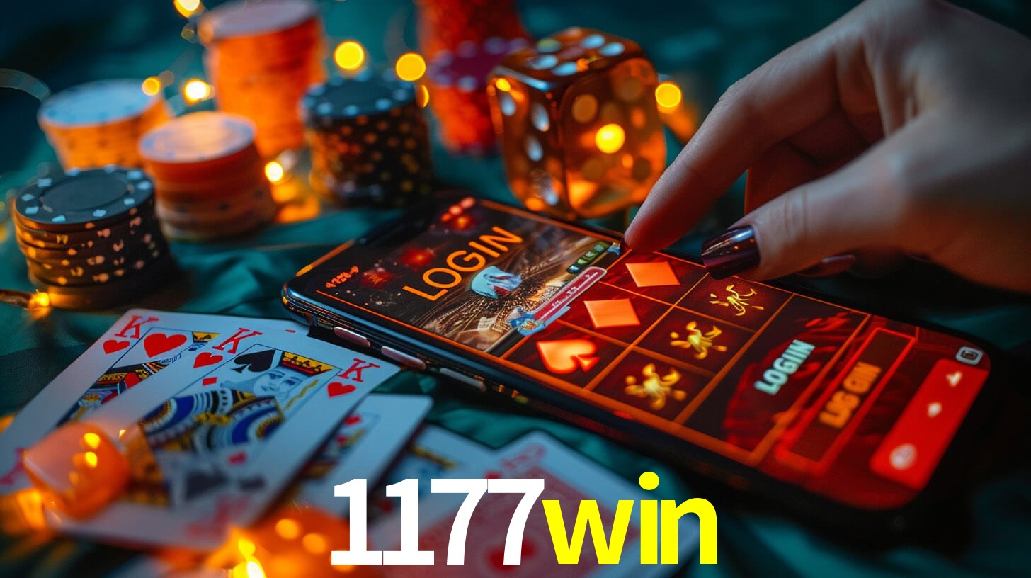 Bonus na Cassino Online 1177WIN.COM