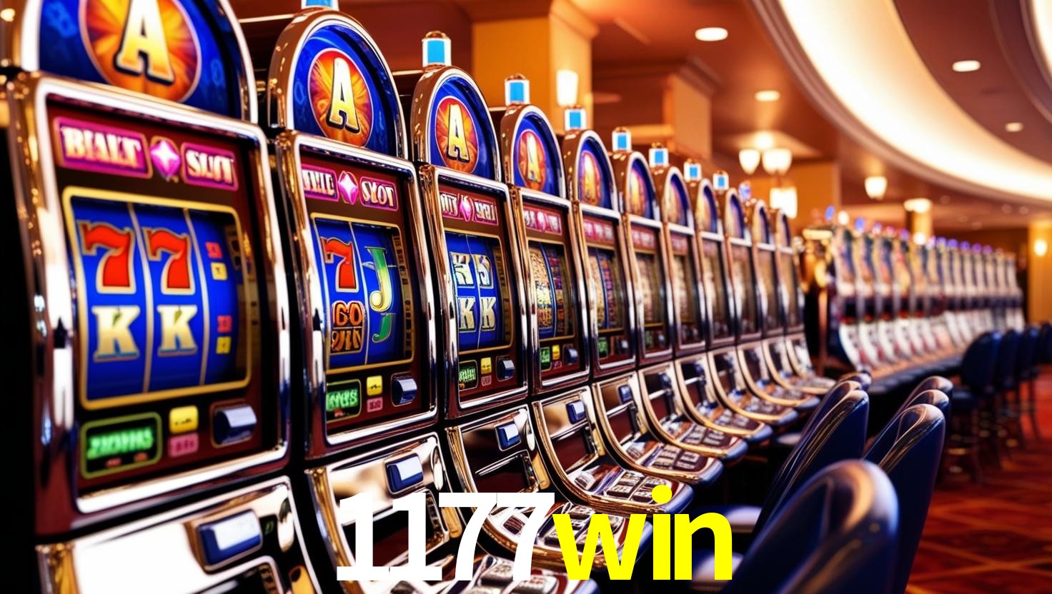 Jogos de Cassino 1177WIN.COM