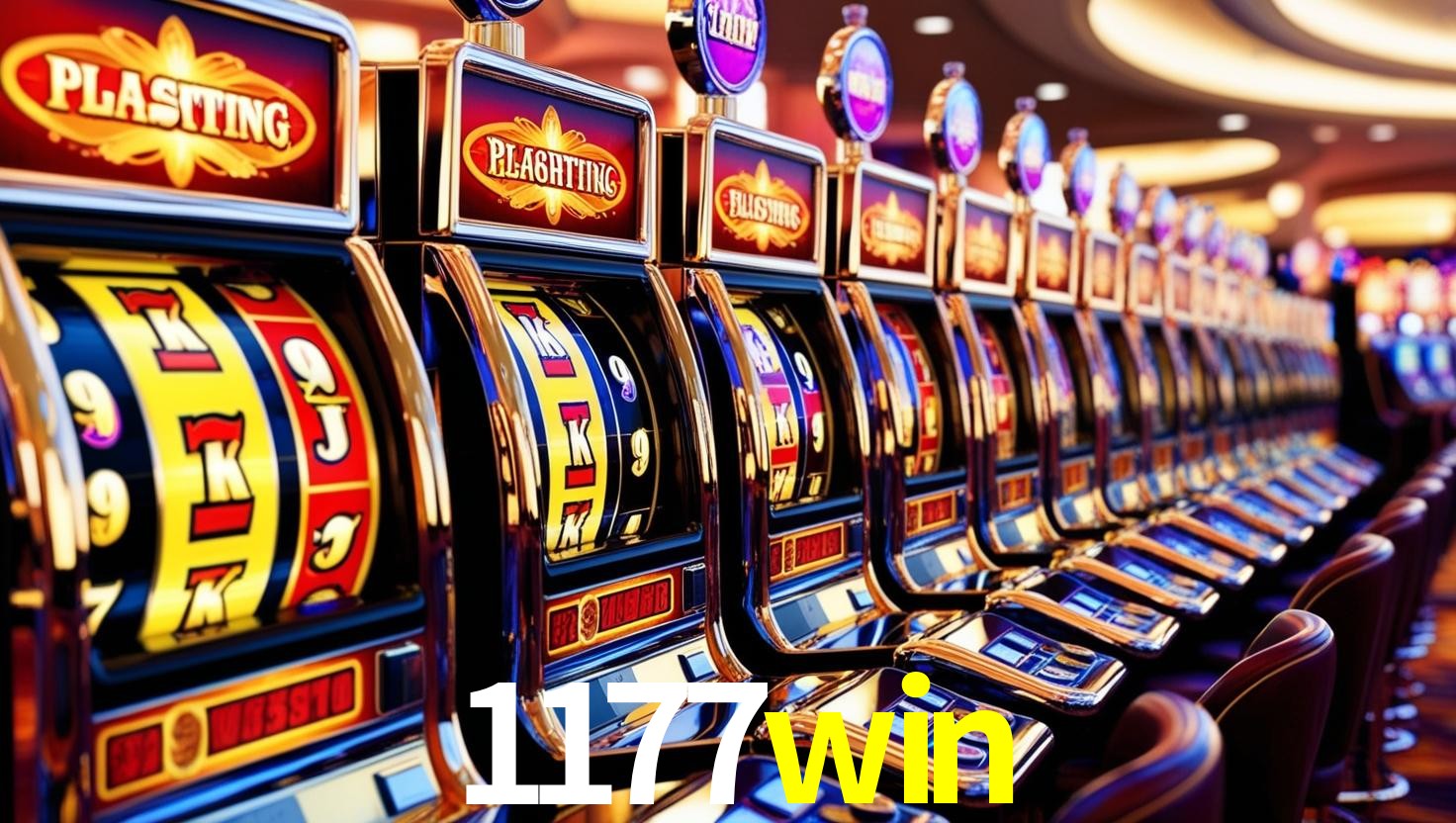 Login Seguro 1177WIN.COM