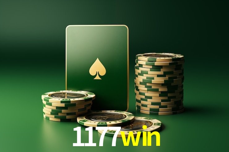 Blackjack Table 1177win