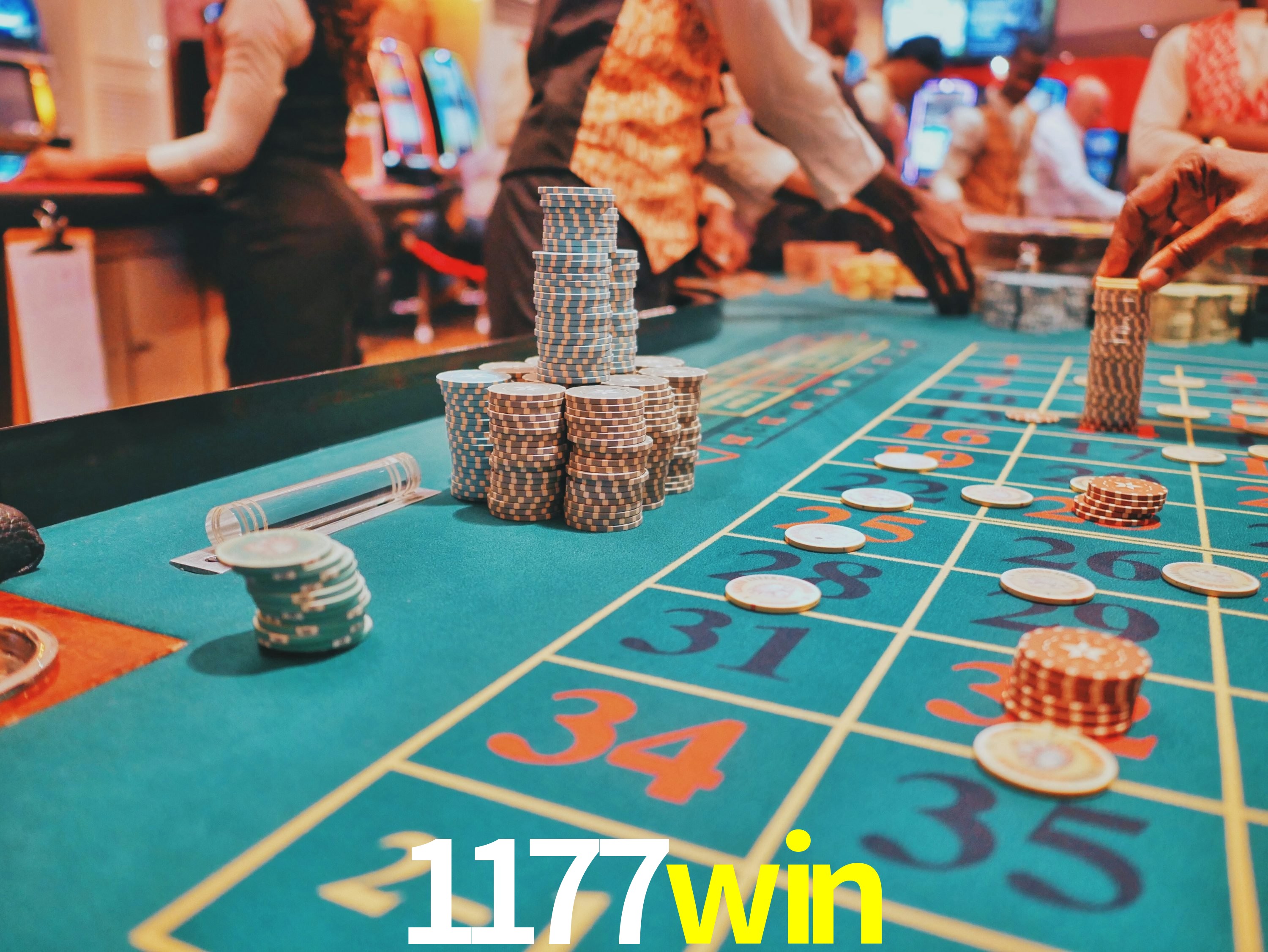 A Revolução dos Aplicativos de Jogos no 1177win