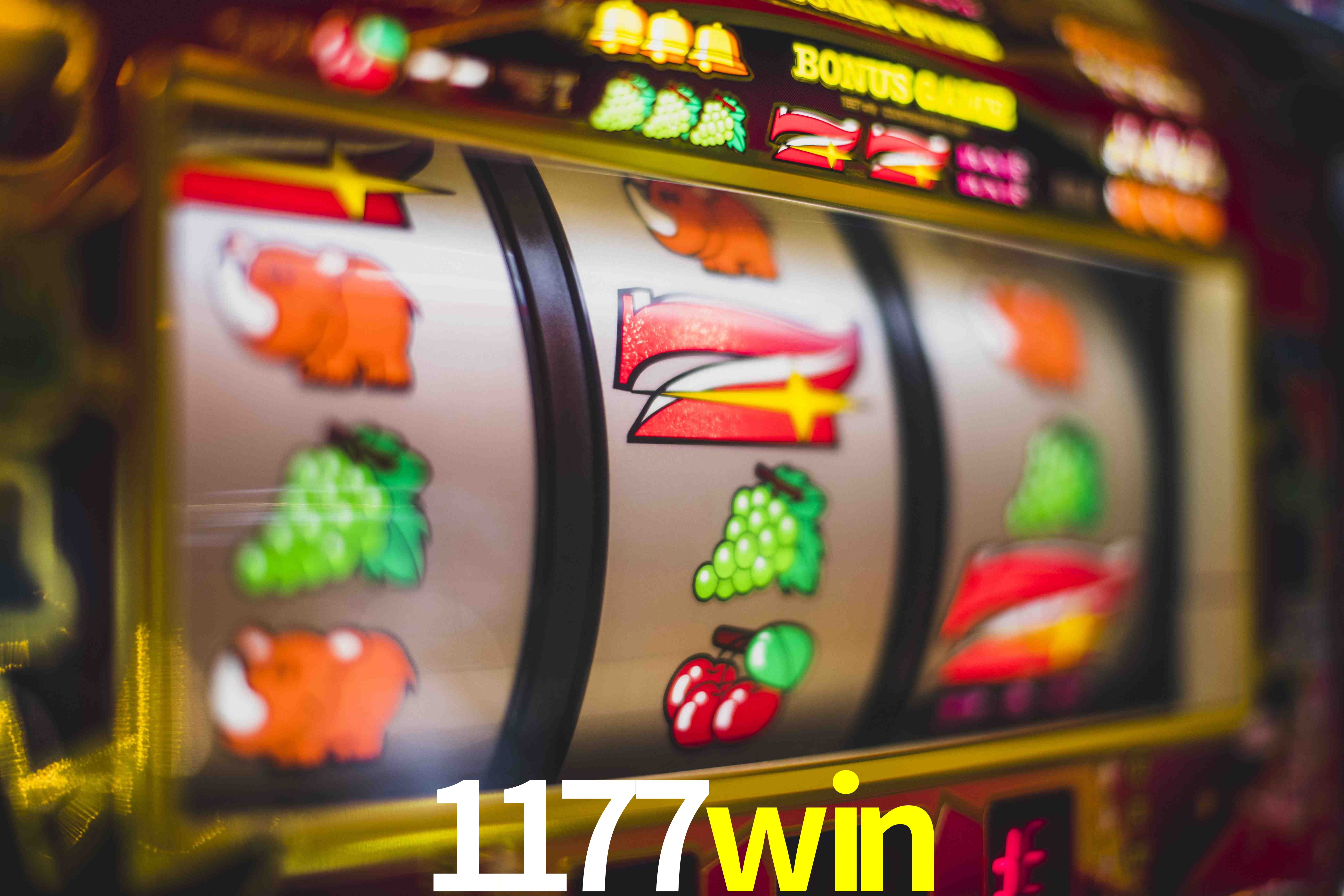 Roulette Table 1177win